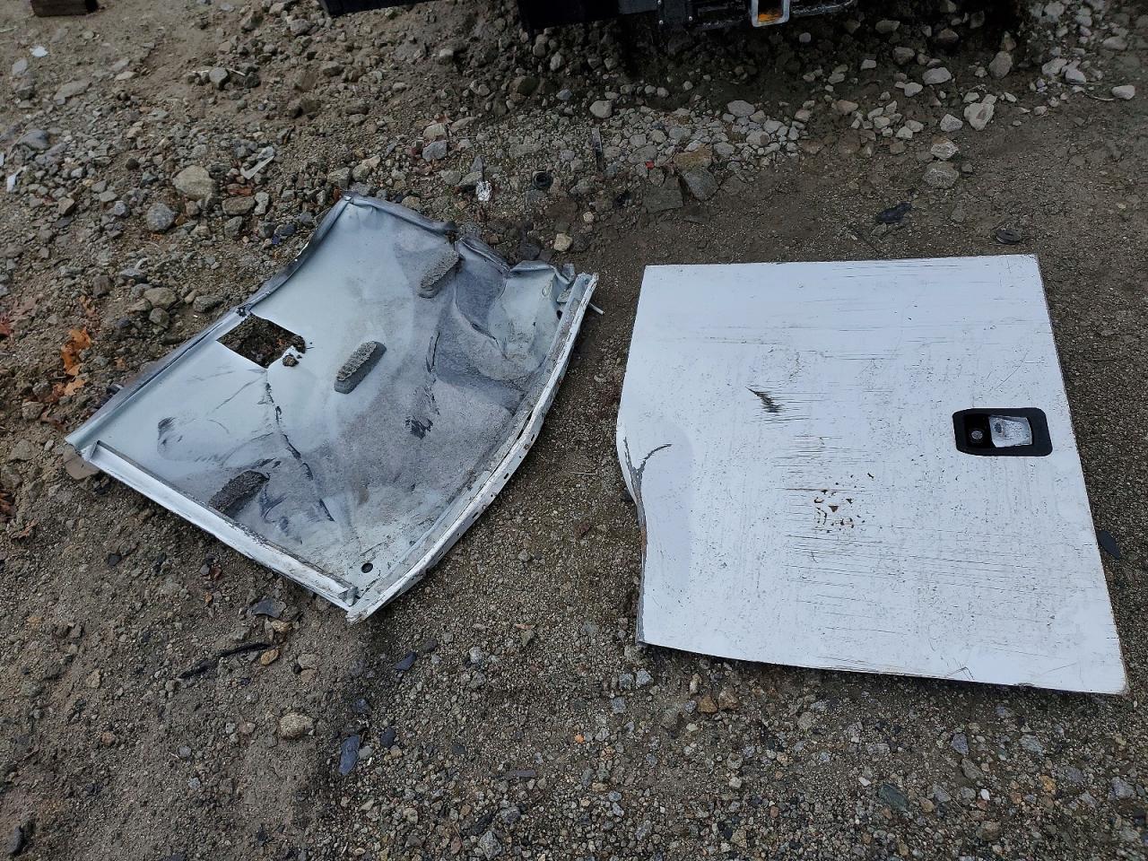 2025 Chev Express G4500