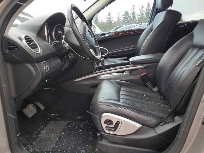 2008 Mercedes-Benz Ml 550