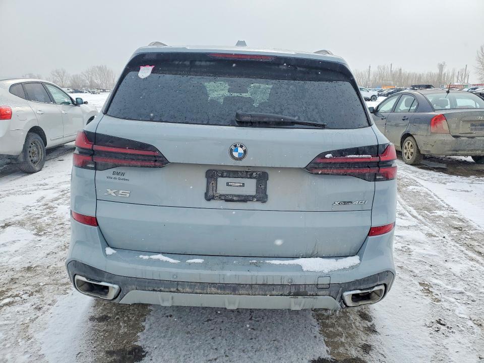 2024 BMW X5