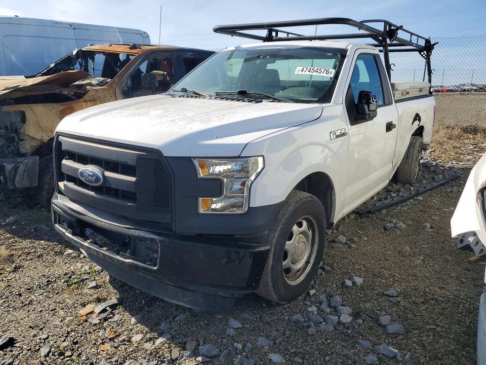 2016 Ford F150