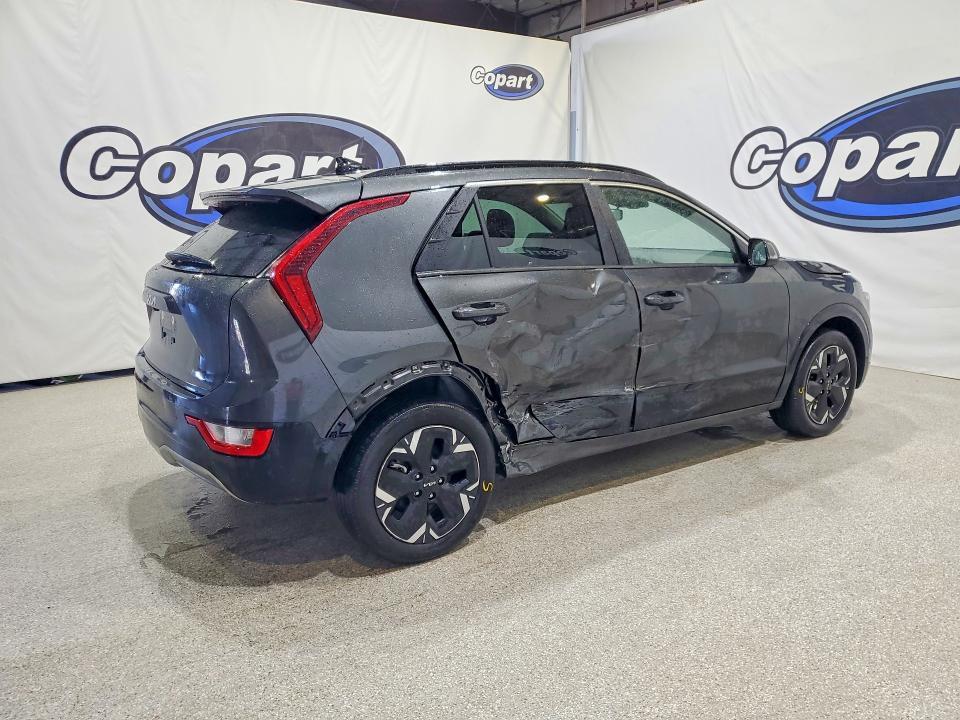 2024 KIA Niro ev Wind