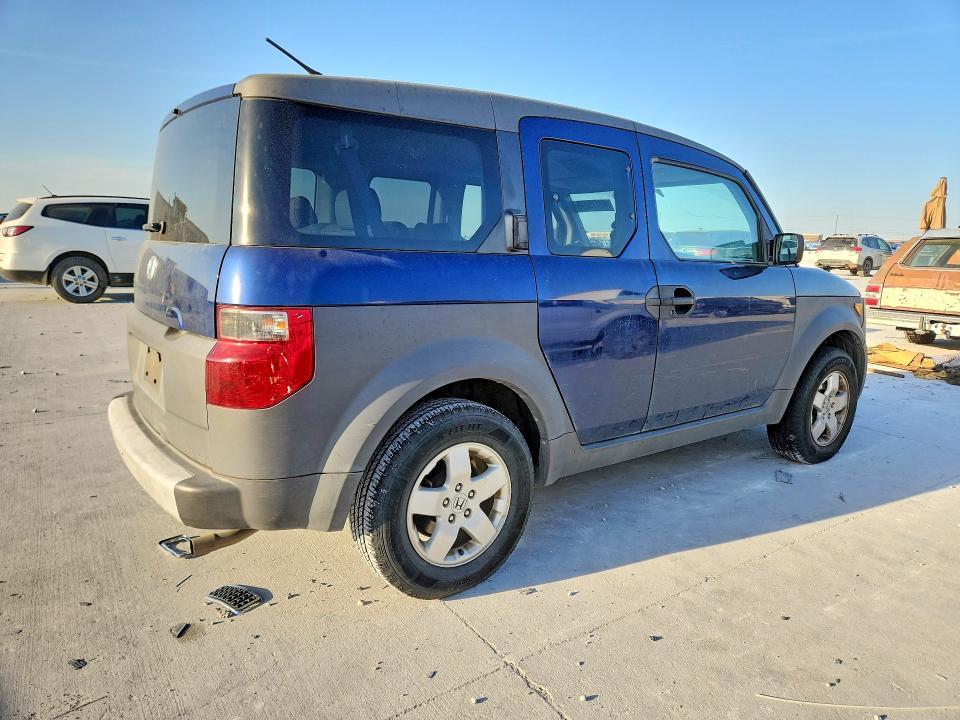 2003 Honda Element ex