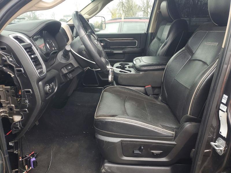 2019 Dodge 2500 Laramie