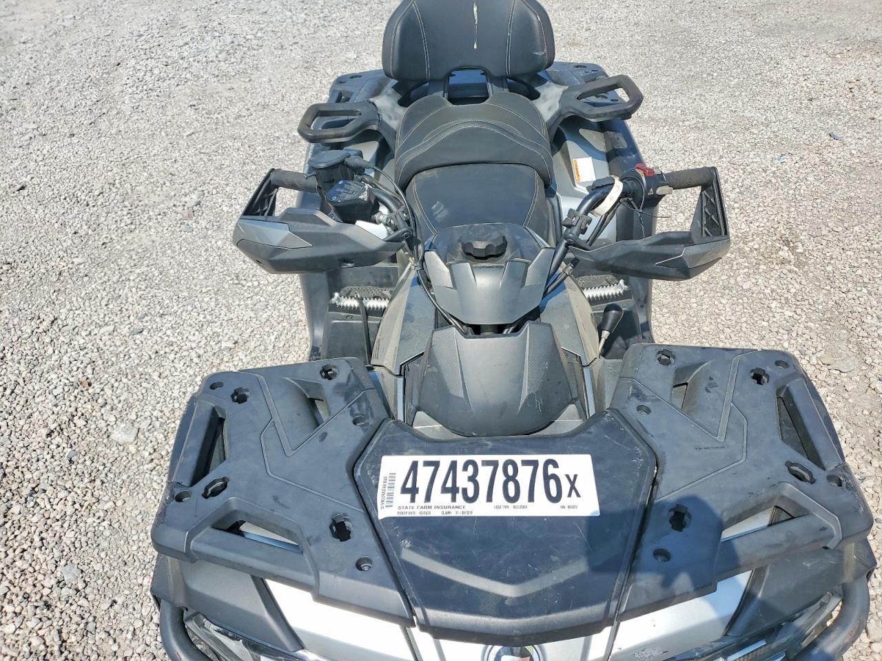 2022 Cfmoto Cforce 600 Touring ATV