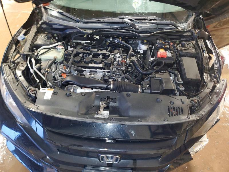 2018 Honda Civic Sport