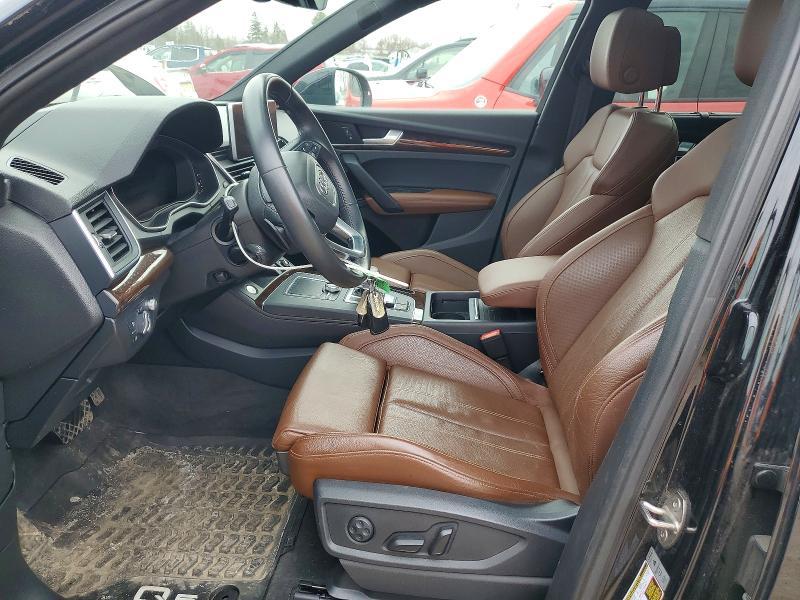 2019 Audi Q5 Prestige