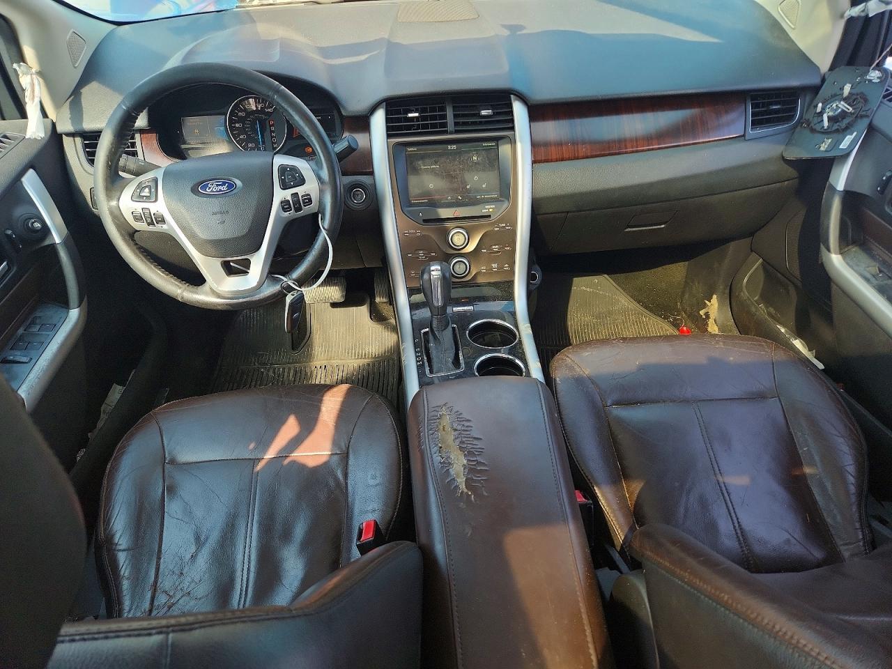 2011 Ford Edge Limited