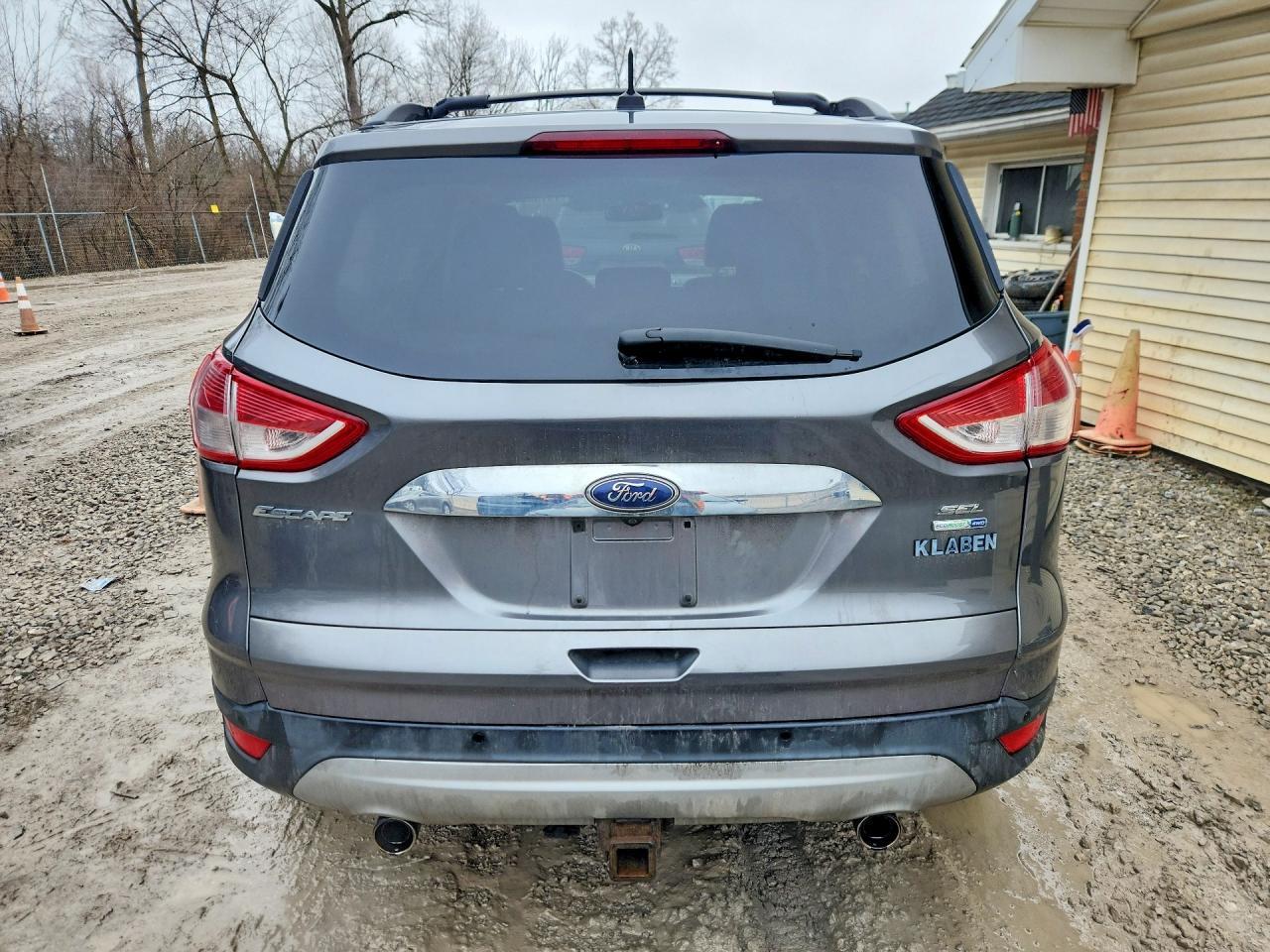 2013 Ford Escape sel