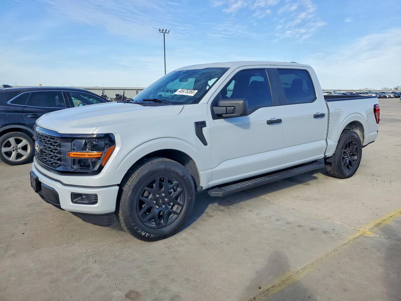 2025 Ford F150 STX