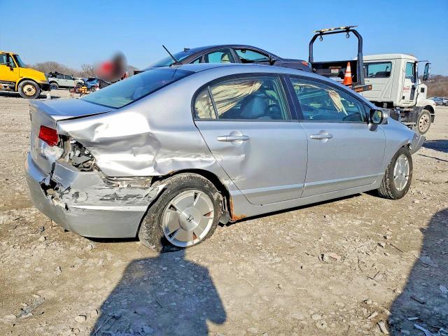 2008 Honda Civic Hybrid