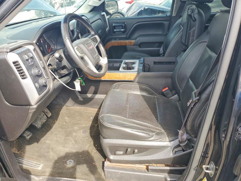 2014 GMC Sierra K1500 slt