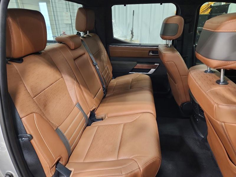 2024 Toyota Tundra 1794 Edition