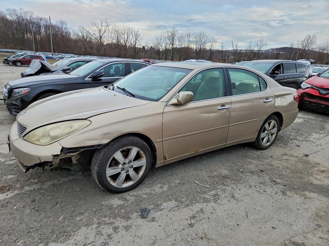 2006 Lexus Es 330 Base