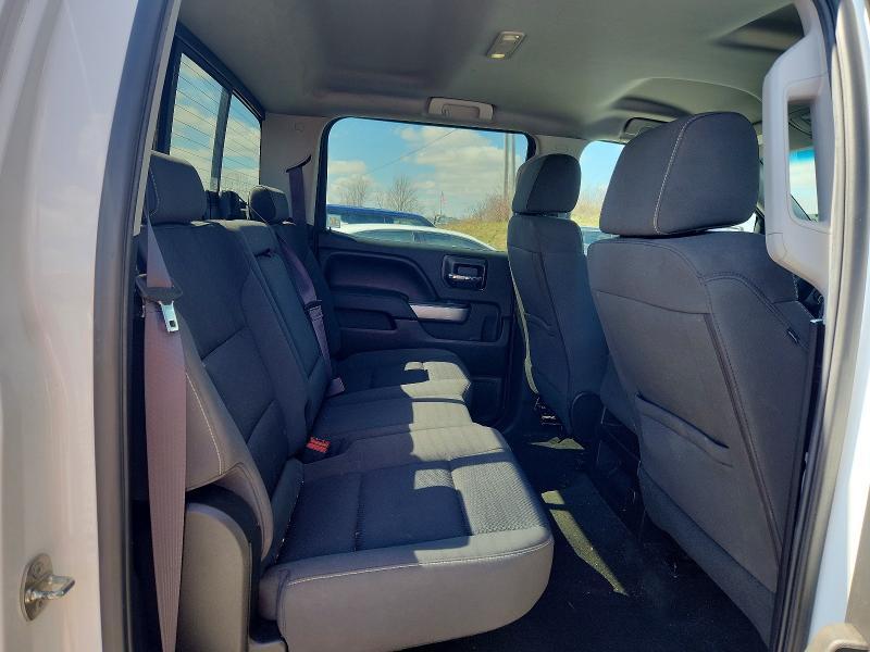 2016 Chevrolet Silverado K1500 LT