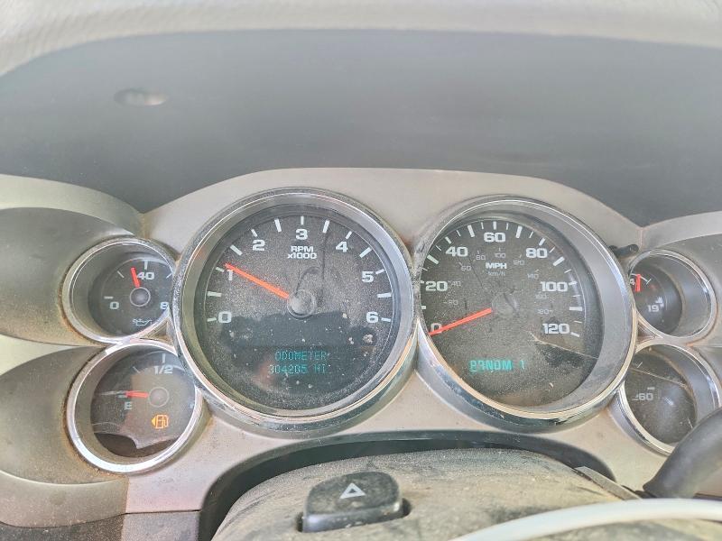 2013 GMC Sierra C2500 Heavy Duty