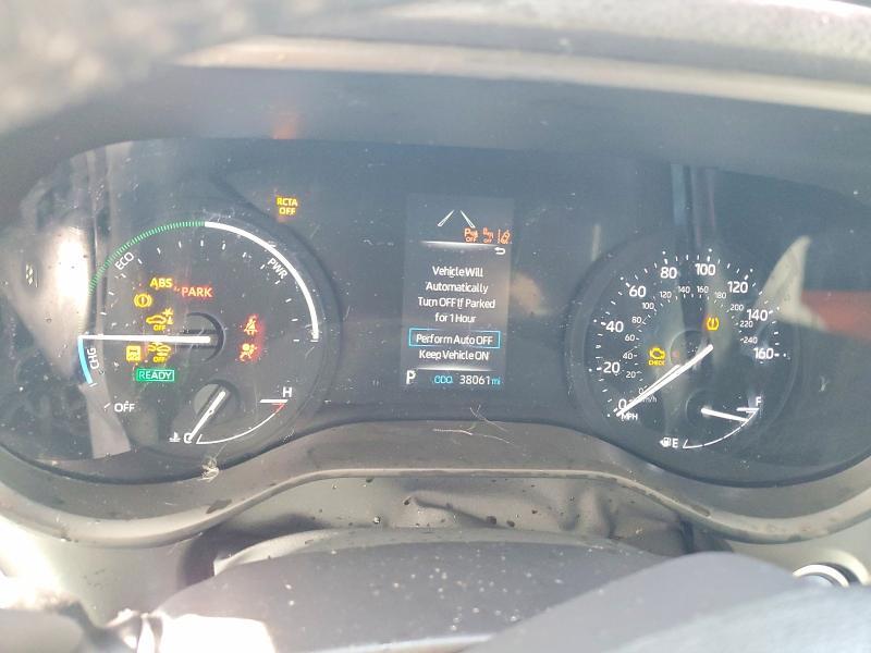2023 Toyota Sienna xle 8-passenger