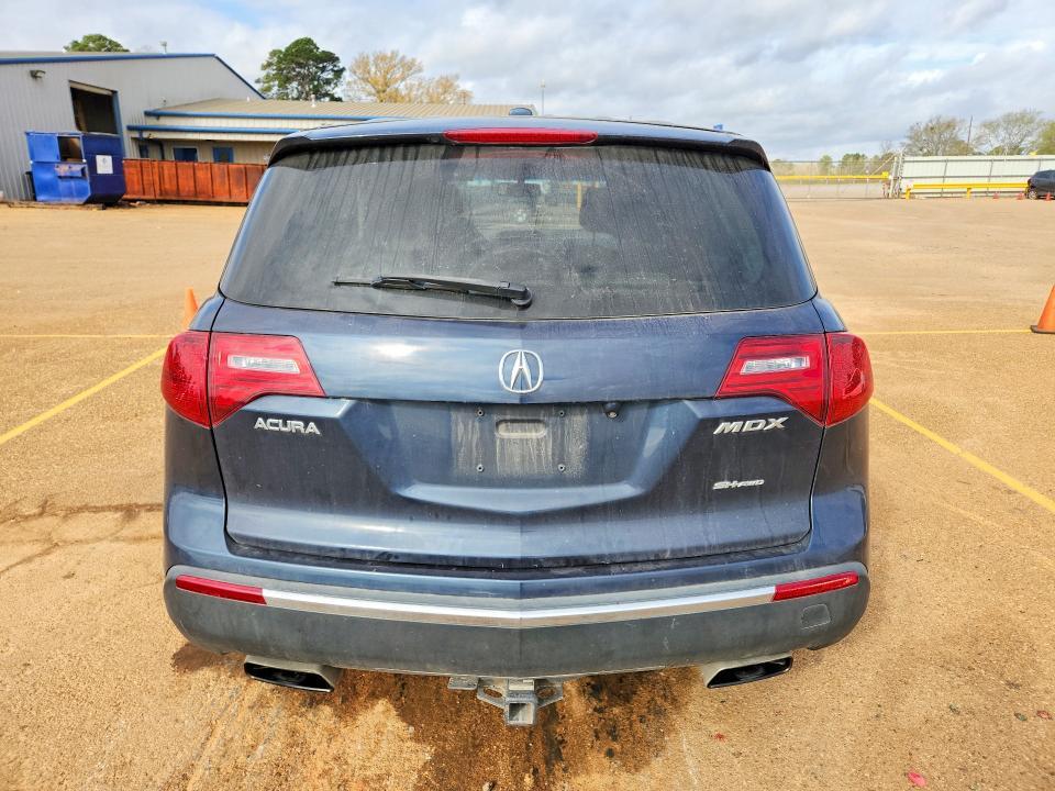 2011 Acura MDX