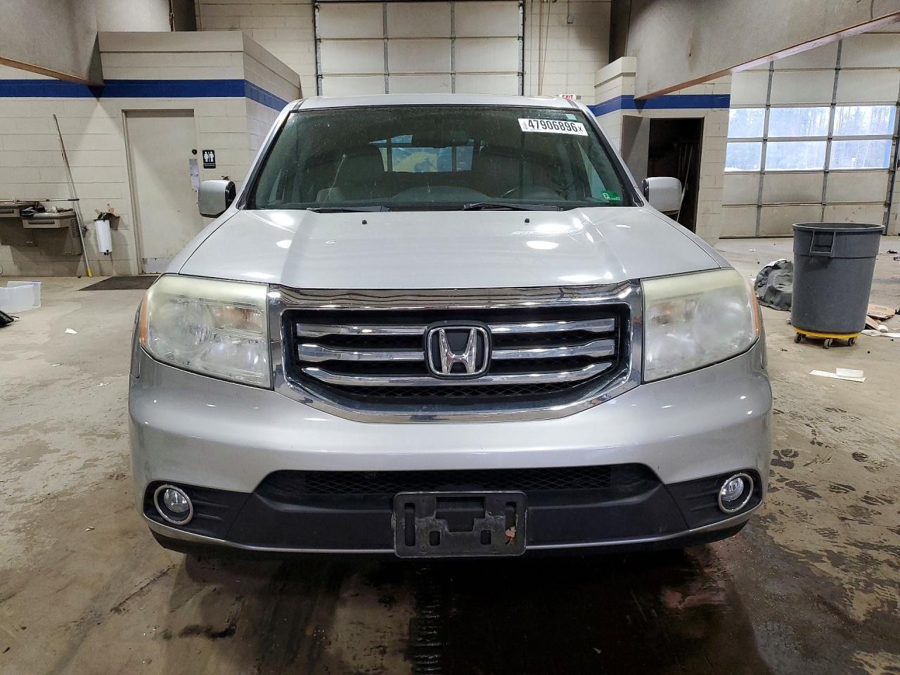 2015 Honda Pilot exl