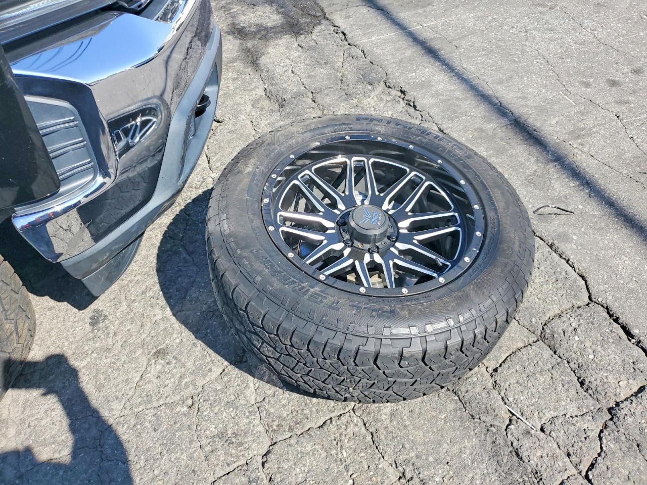 2020 Chevrolet Silverado K1500 LT