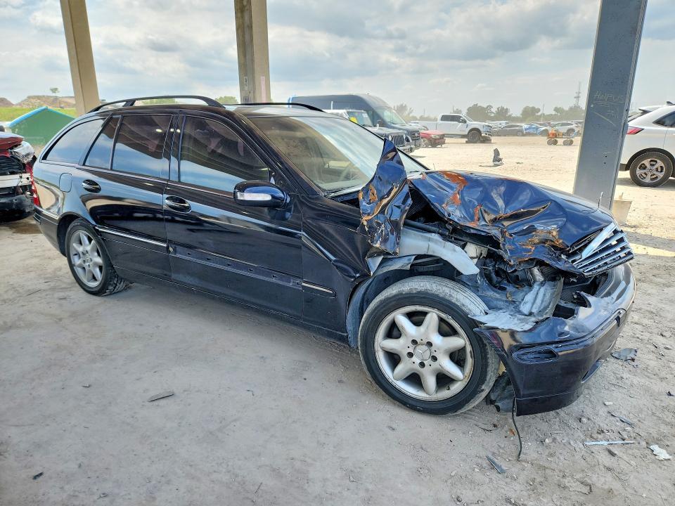 2003 Mercedes-Benz C 240 Sportwagon