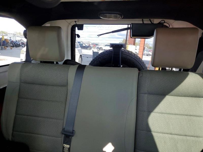 2007 Jeep Wrangler Sahara