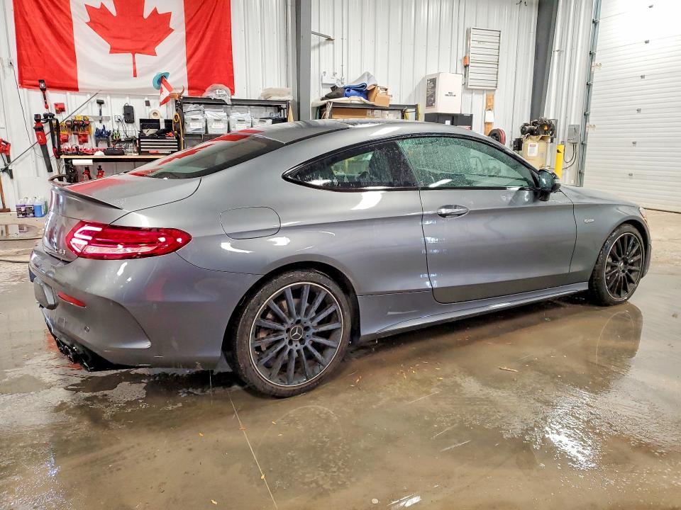 2019 Mercedes-Benz C 43 amg