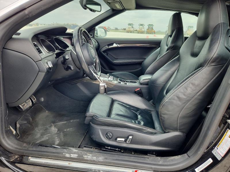 2013 Audi S5 Prestige