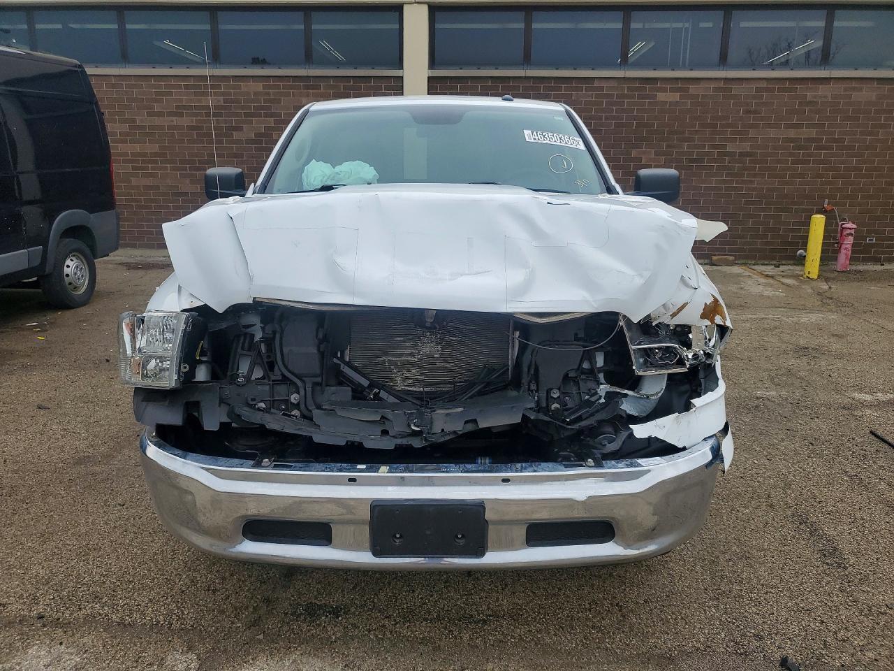 2021 Dodge RAM 1500 Classic SLT