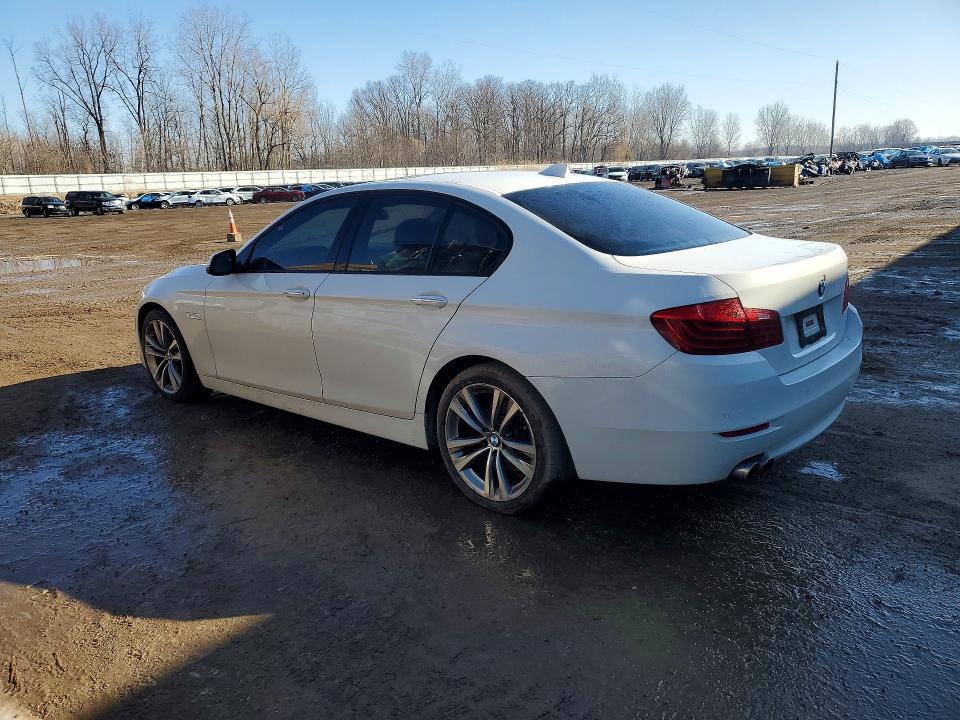 2016 BMW 528 i