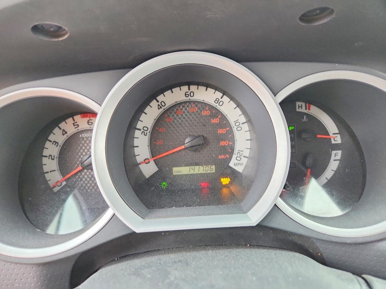 2011 Toyota Tacoma Prerunner V6