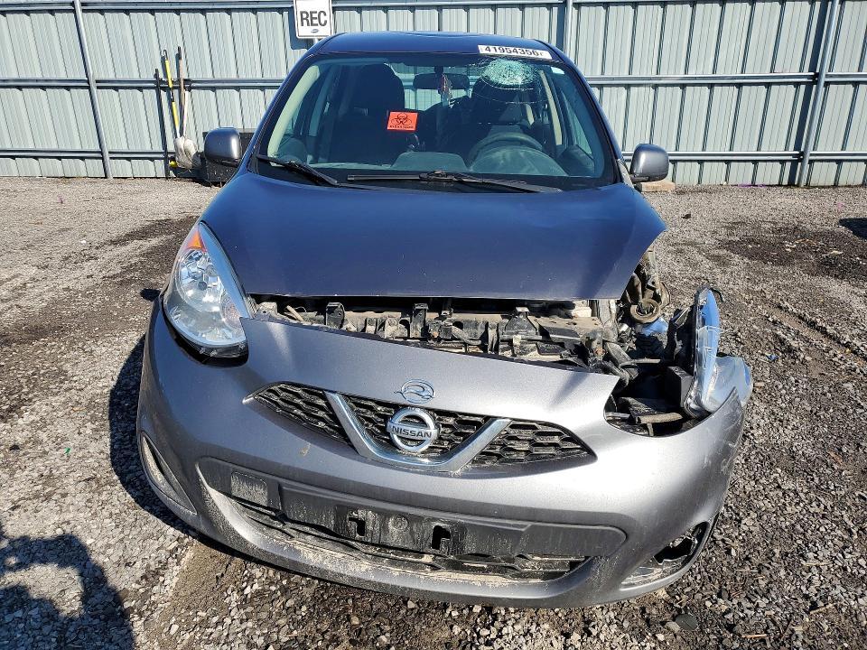 2019 Nissan Micra