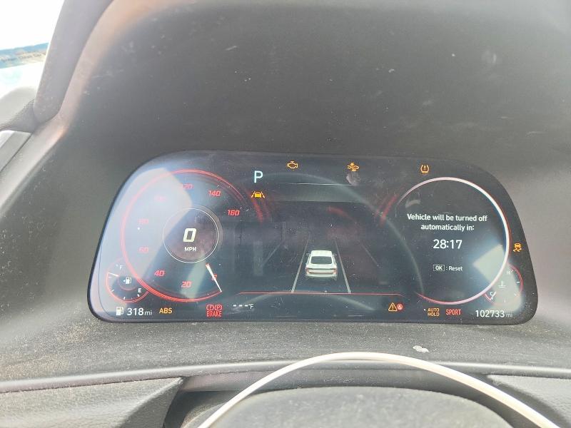 2020 Hyundai Sonata sel