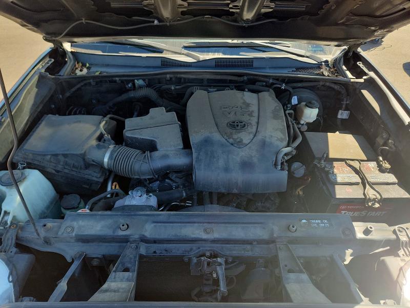 2018 Toyota Tacoma TRD Sport