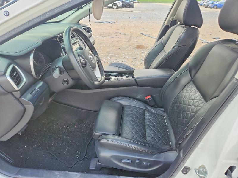 2020 Nissan Maxima 3.5 Platinum