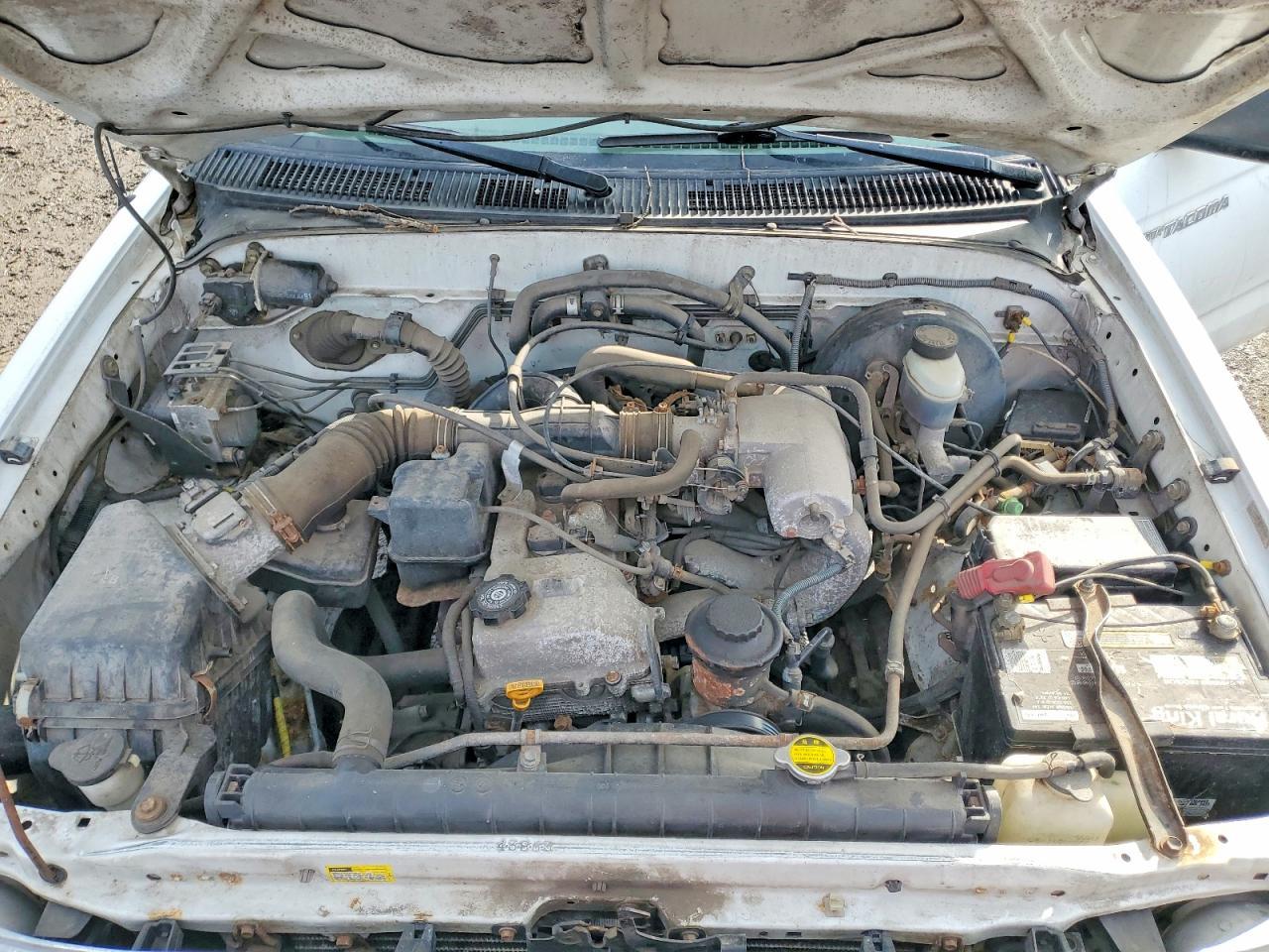 2004 Toyota Tacoma Base