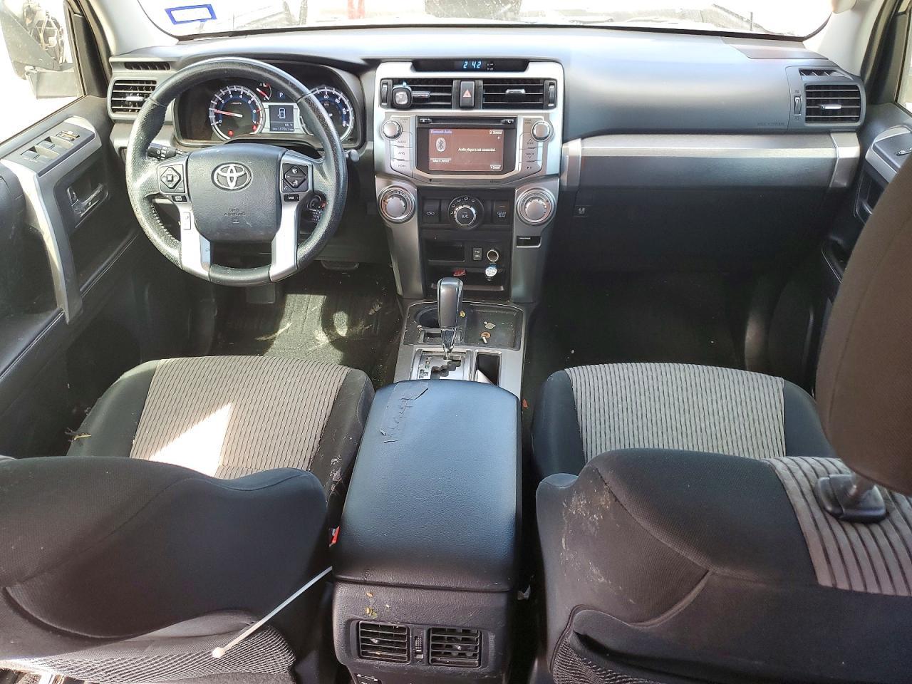 2015 Toyota 4runner