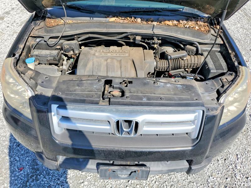 2007 Honda Pilot exl
