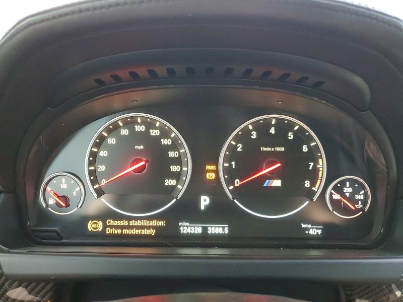 2014 BMW M6 Gran Coupe