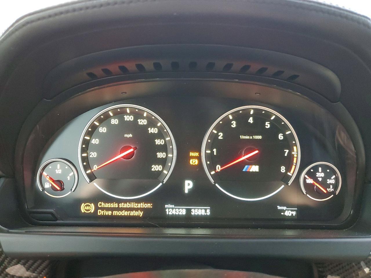 2014 BMW M6 Gran Coupe