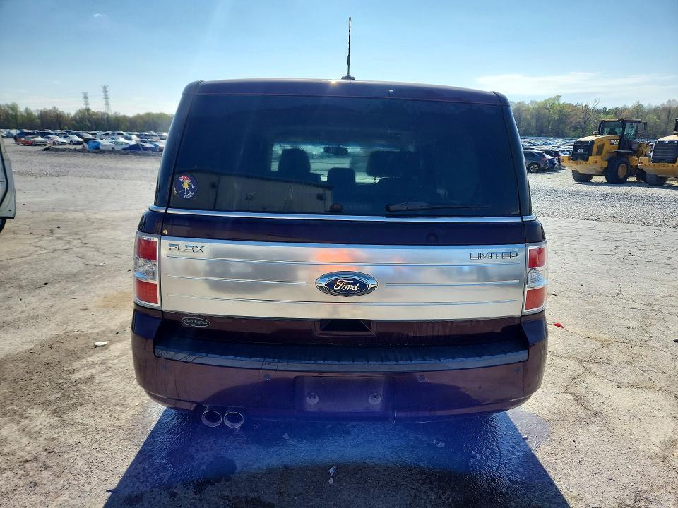 2011 Ford Flex Limited