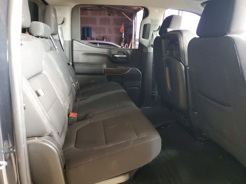 2021 Chevrolet Silverado C1500 RST