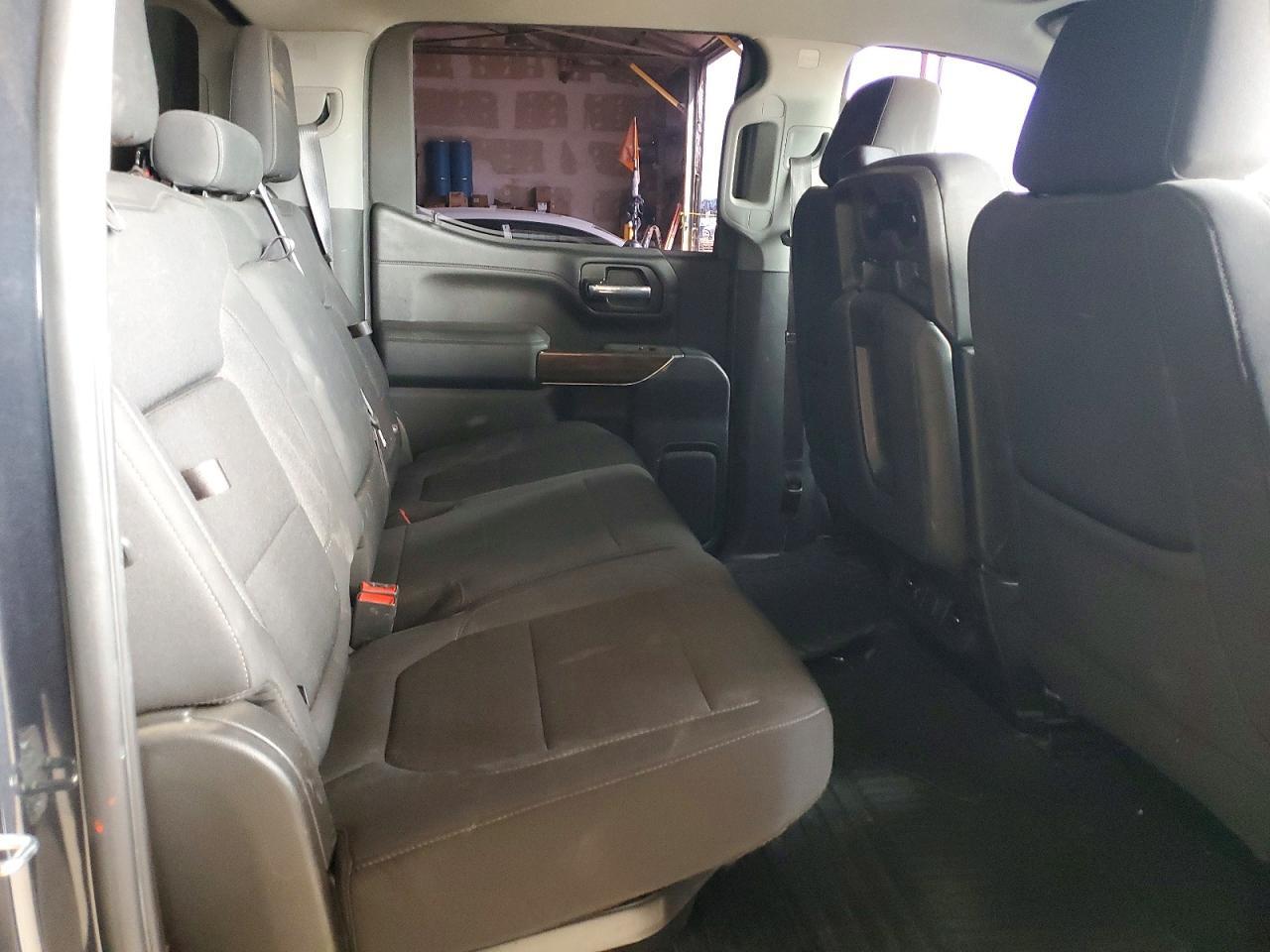 2021 Chevrolet Silverado C1500 RST