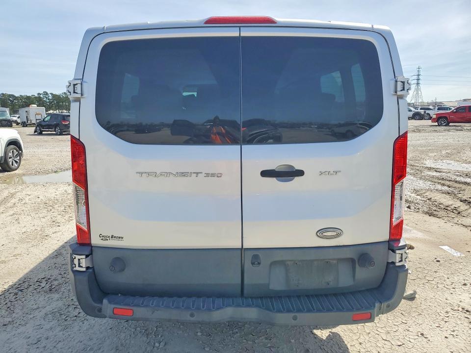 2015 Ford Transit T-350