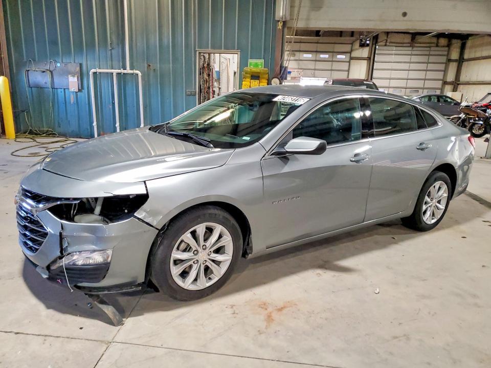 2025 Chevrolet Malibu lt