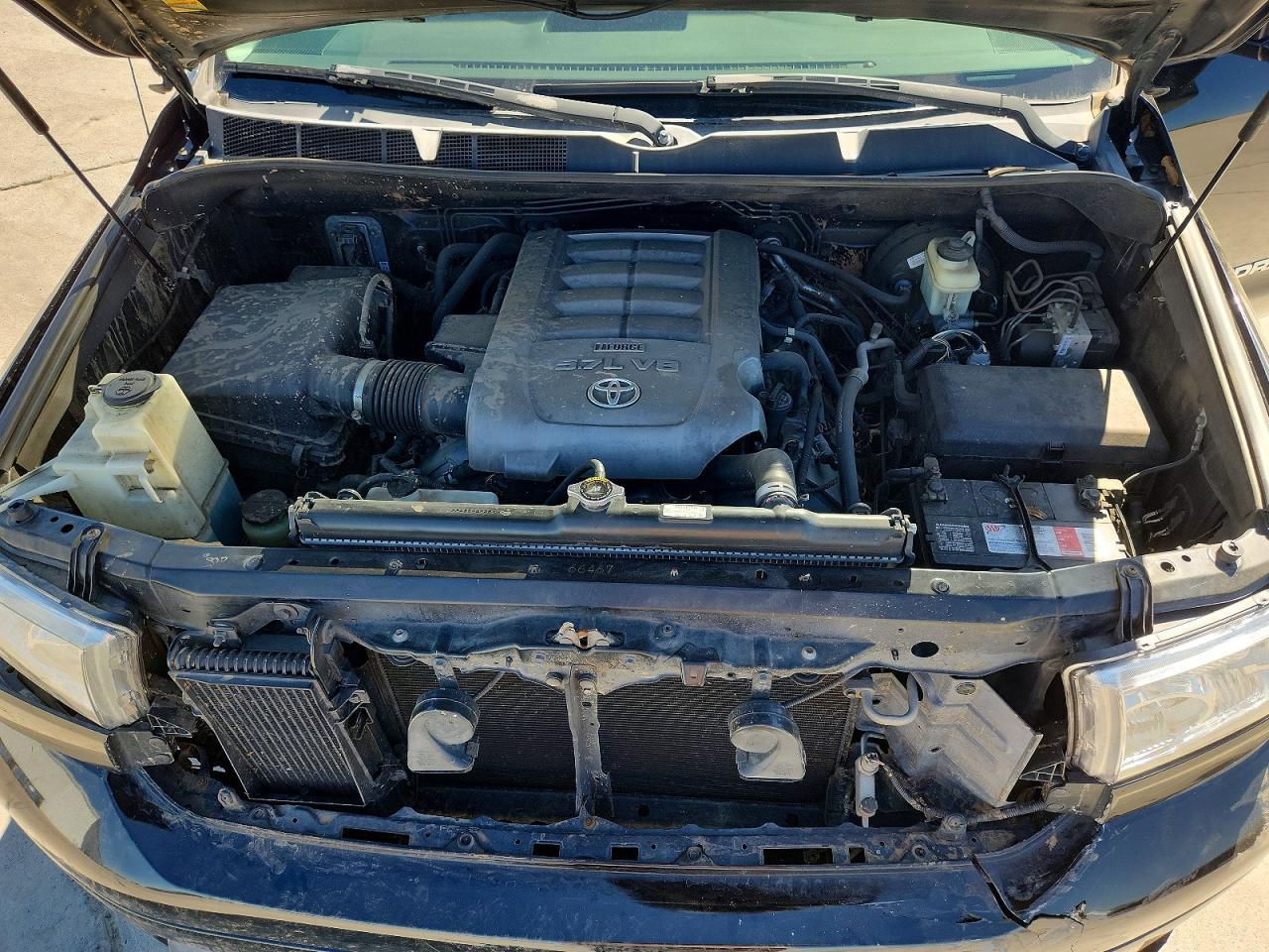 2007 Toyota Tundra Limited