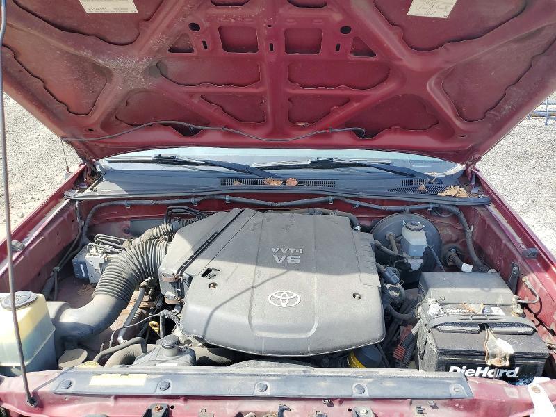 2005 Toyota Tacoma V6