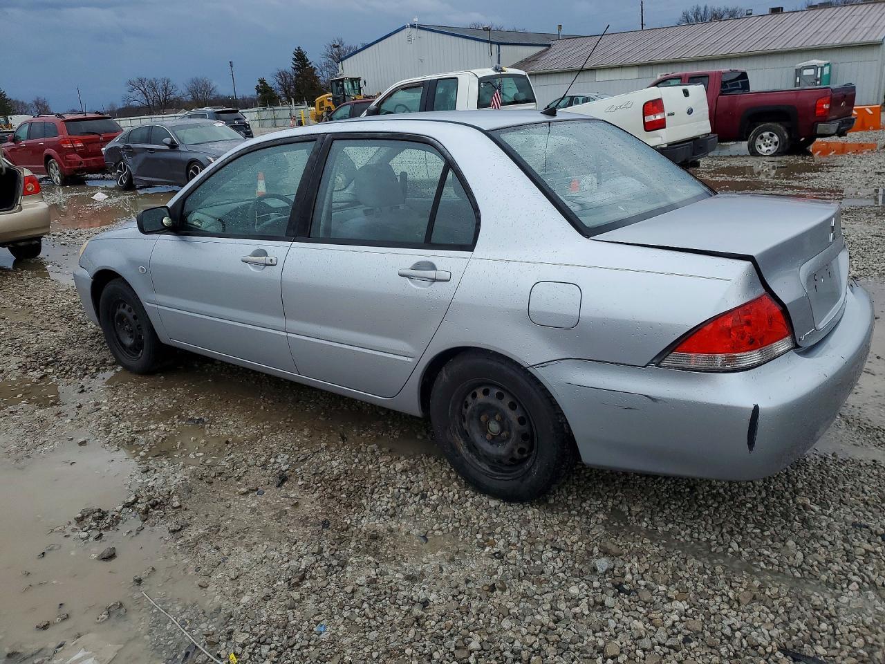 2004 Mitsubishi Lancer es