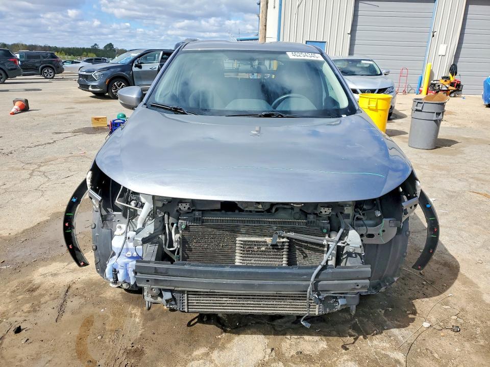 2019 Mitsubishi Eclipse Cross es