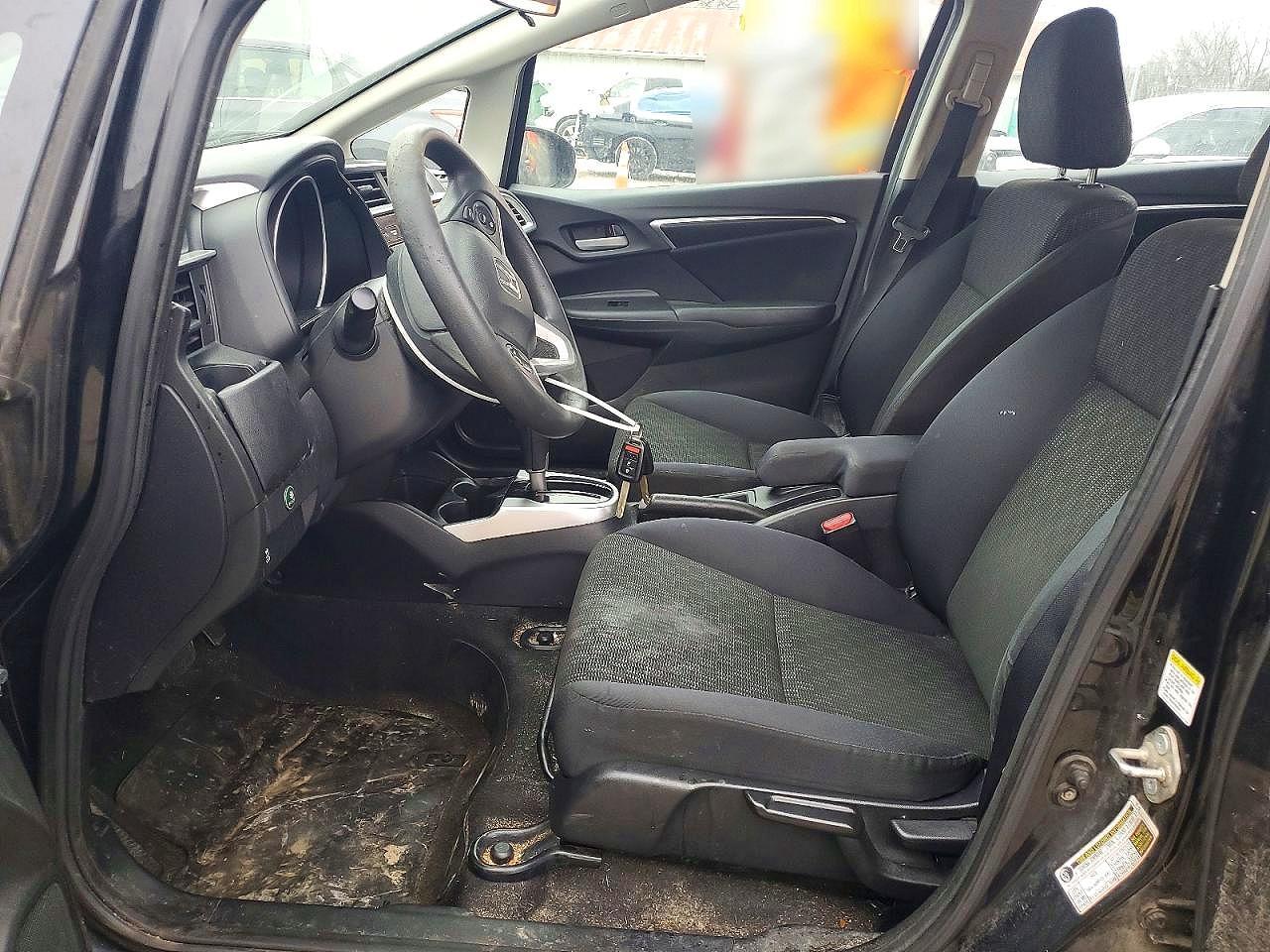 2015 Honda Fit lx