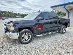 Salvage cars for sale from Copart Ellenwood, GA: 2018 Chevrolet Silverado C1500 LT